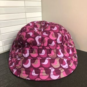 Sand Cassel by Goorin bird hat